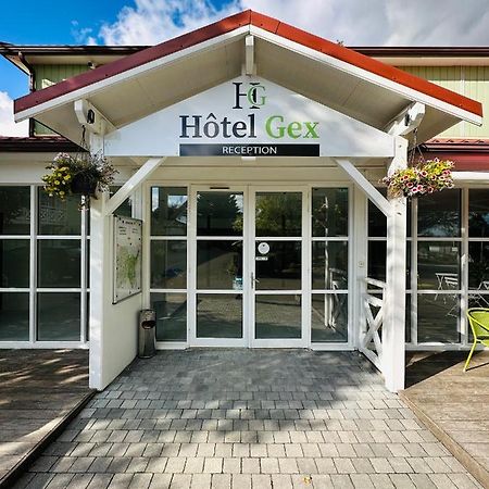 Hotel Жекс Экстерьер фото