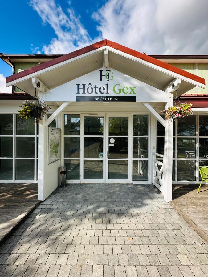 Hotel Жекс Экстерьер фото